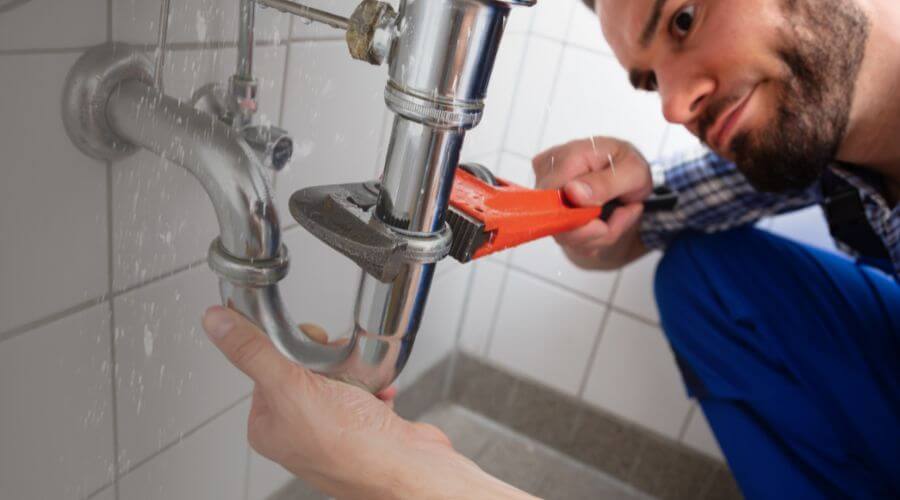Professional same day plumber services in Delco, NC