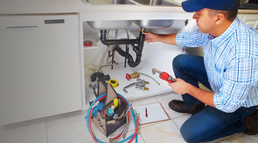 Professional same day plumber in Delco, NC
